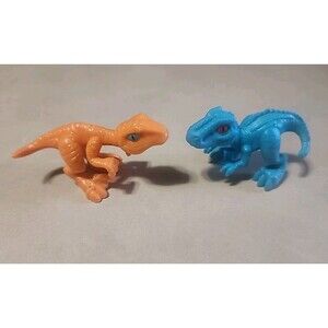 Dinosaurs - Imaginext Jurassic World Dominion Babies 2 LOT